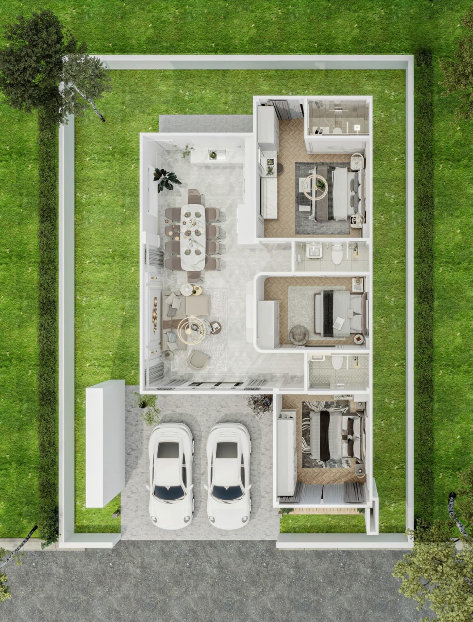 Floor Plans