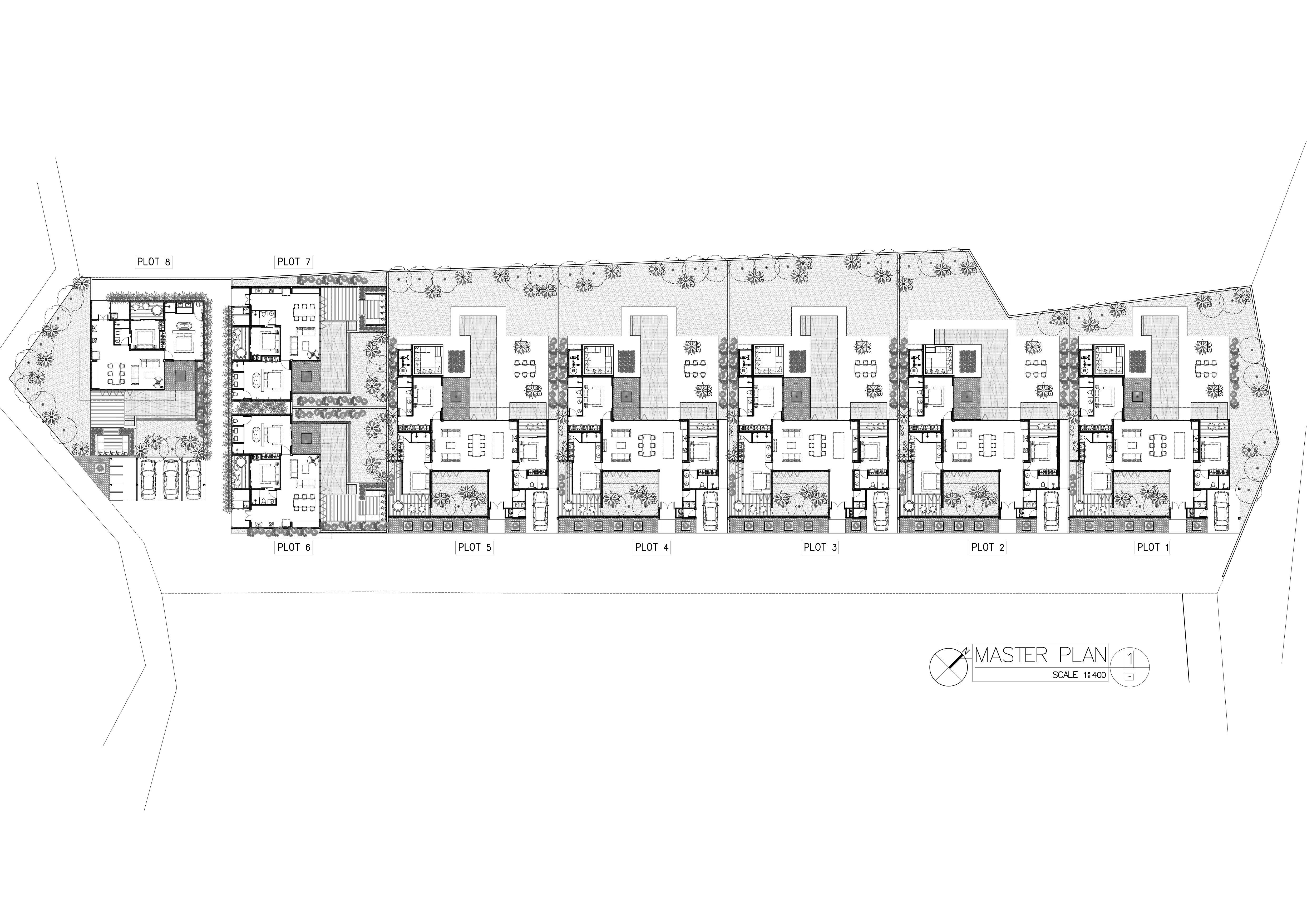 Cocoon Villas Phase 3