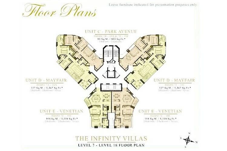 Floor Plans