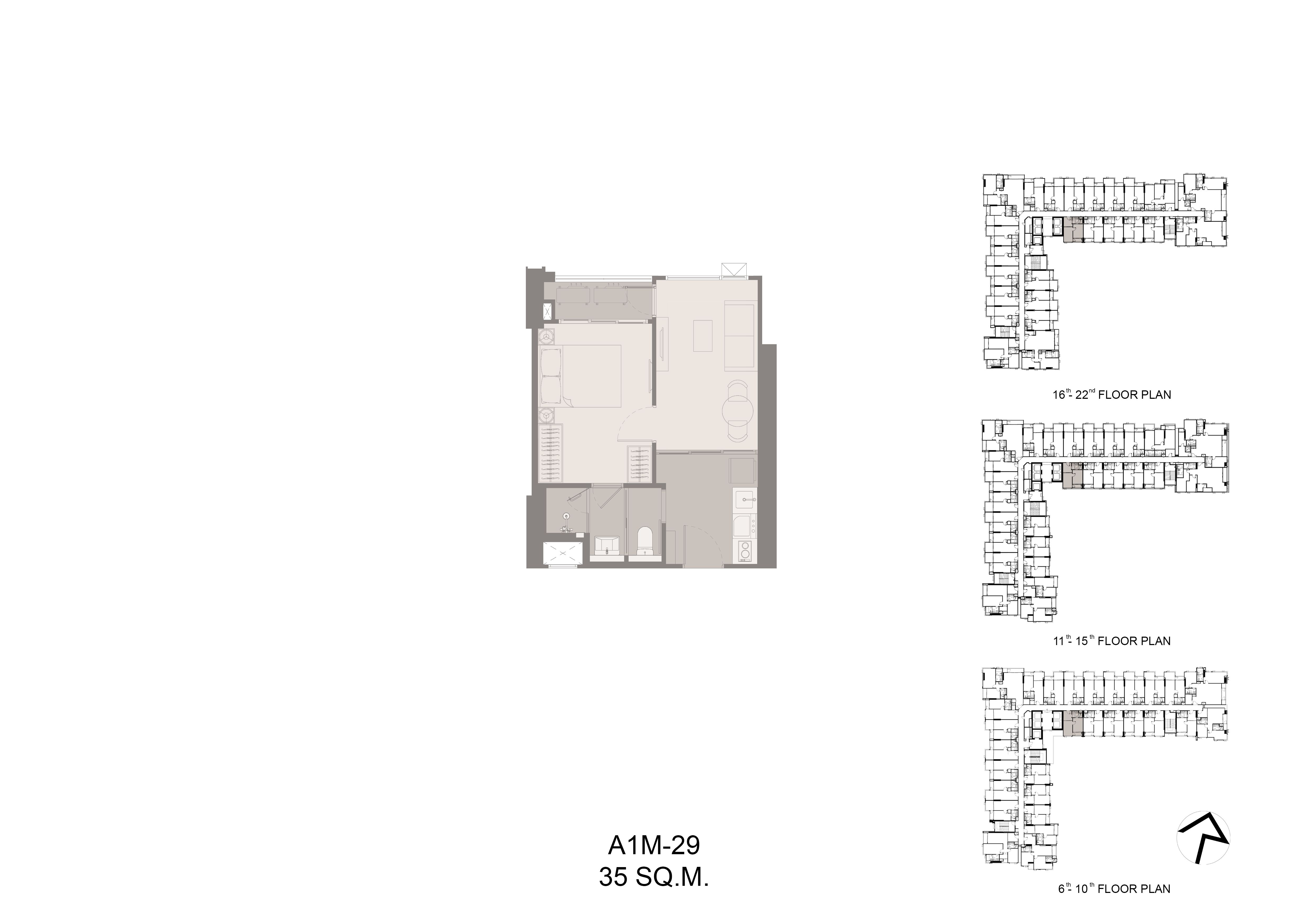 Floor Plans