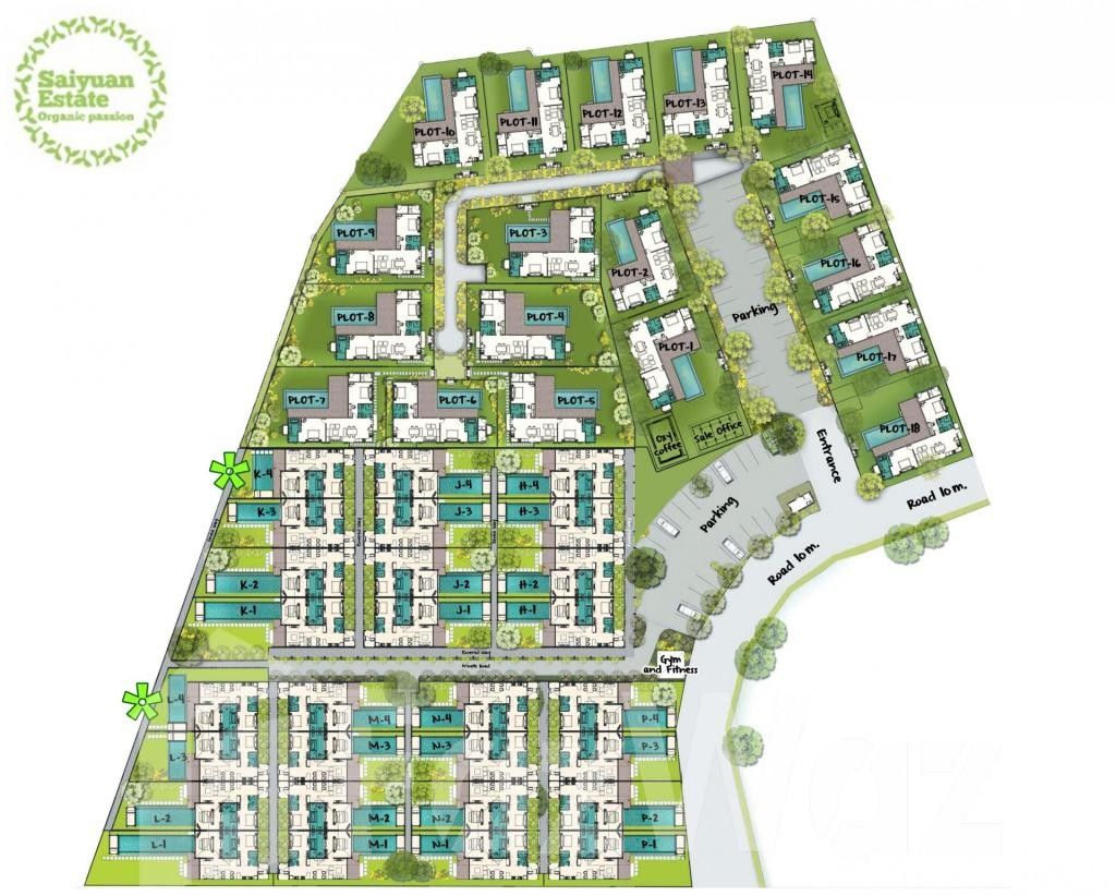 Floor Plans