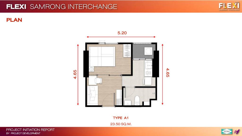 Flexi Samrong - Interchange