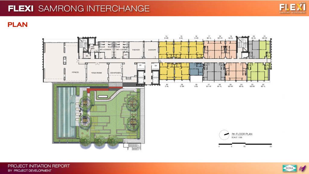 Flexi Samrong - Interchange