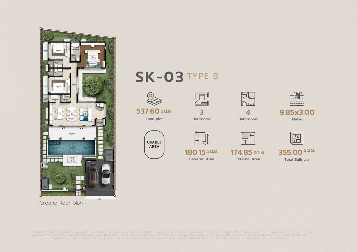 Floor Plans
