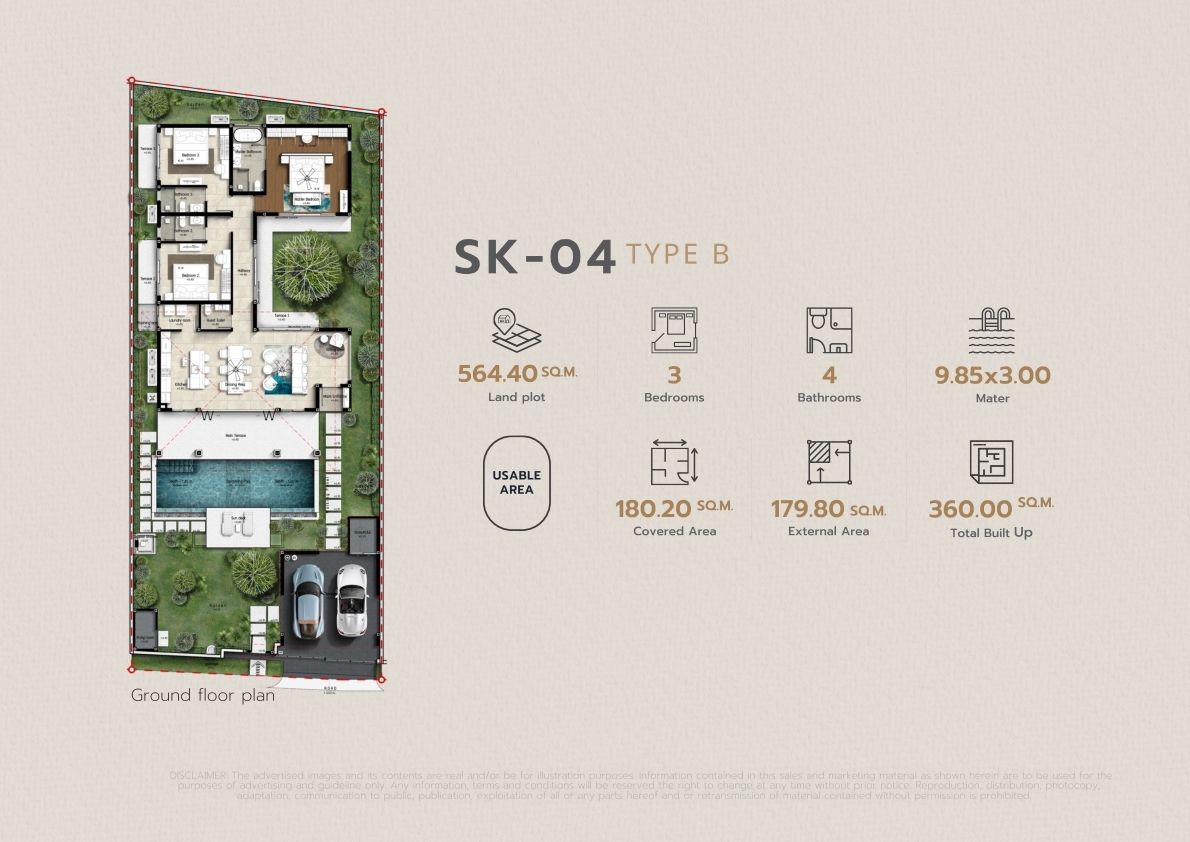 โบทานิกา สกาย พอร์ต