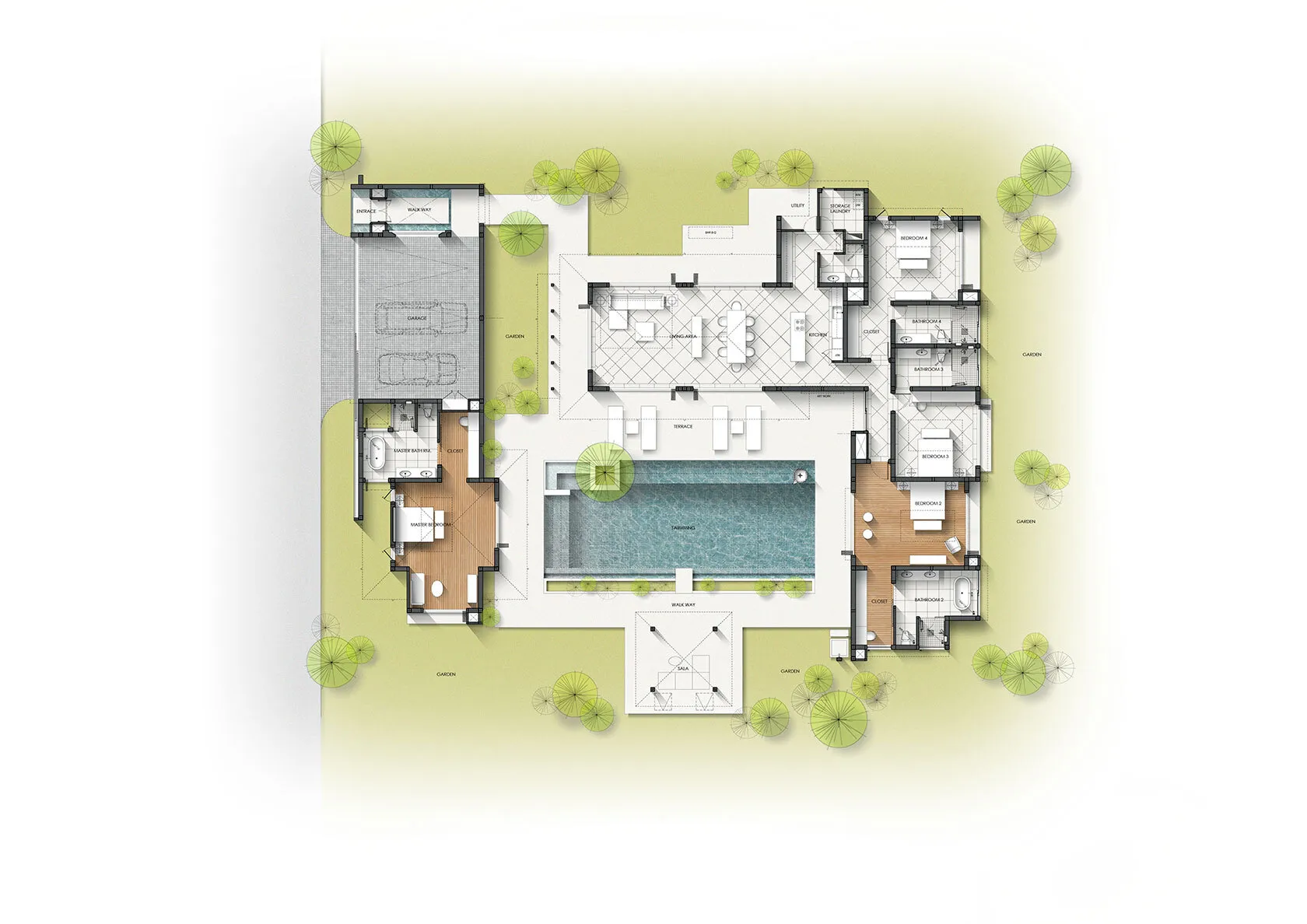 Floor Plans