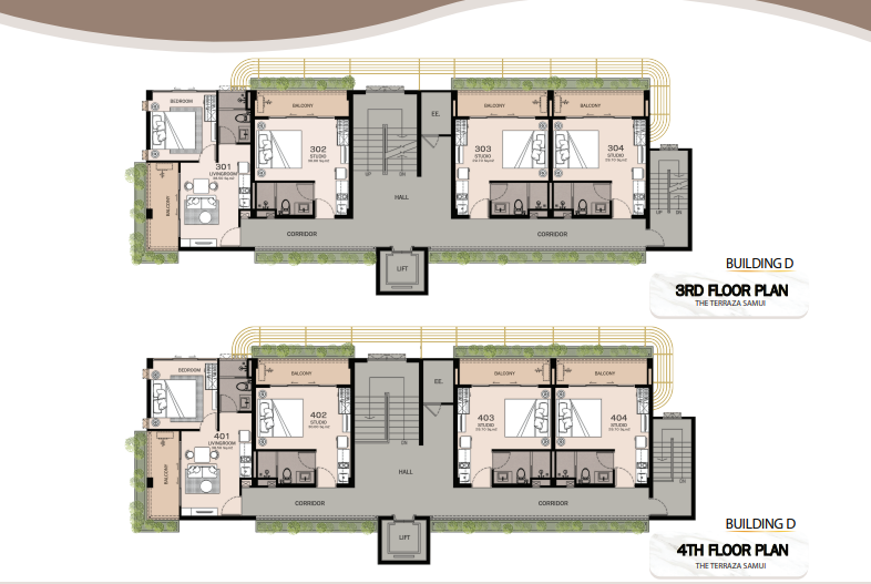 Floor Plans