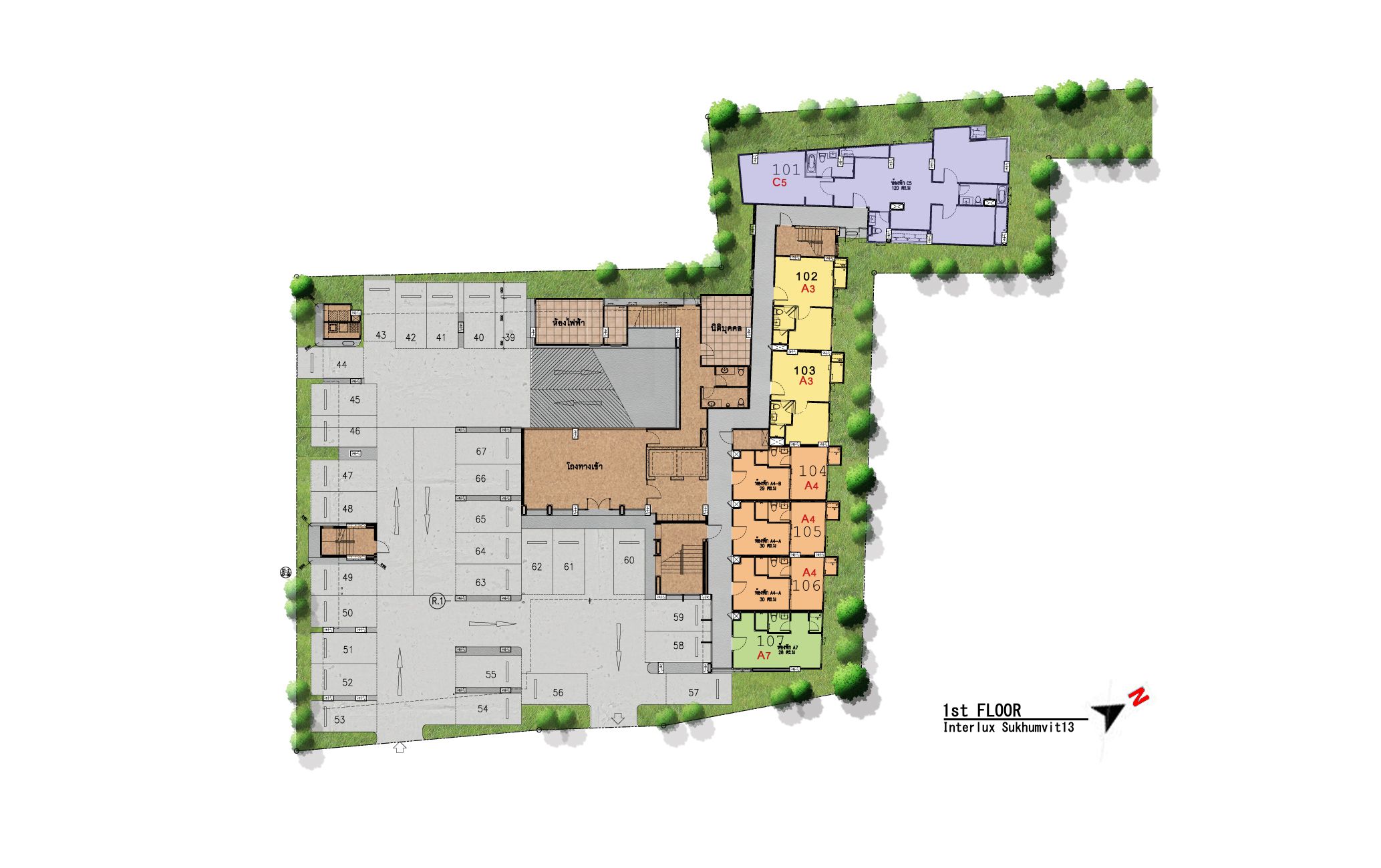 Floor Plans