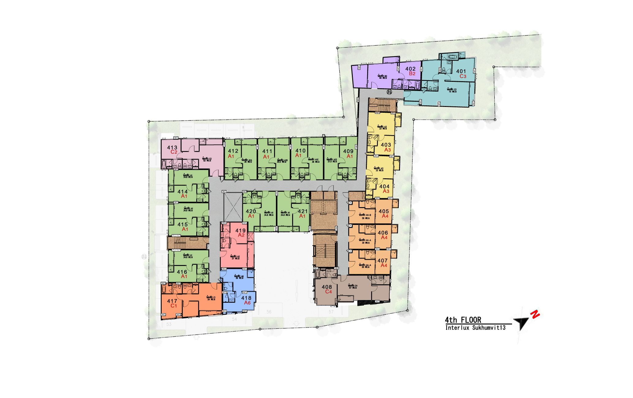 InterLux Premier Sukhumvit 13