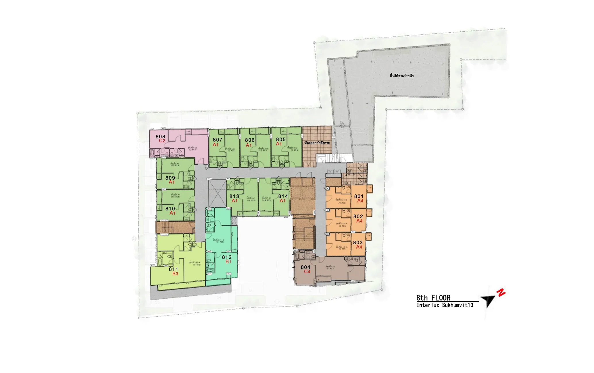 InterLux Premier Sukhumvit 13