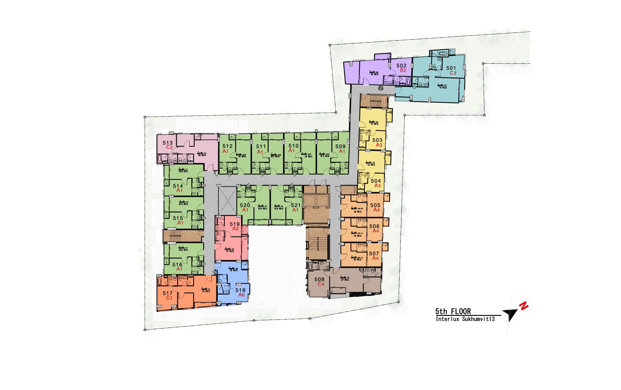 InterLux Premier Sukhumvit 13