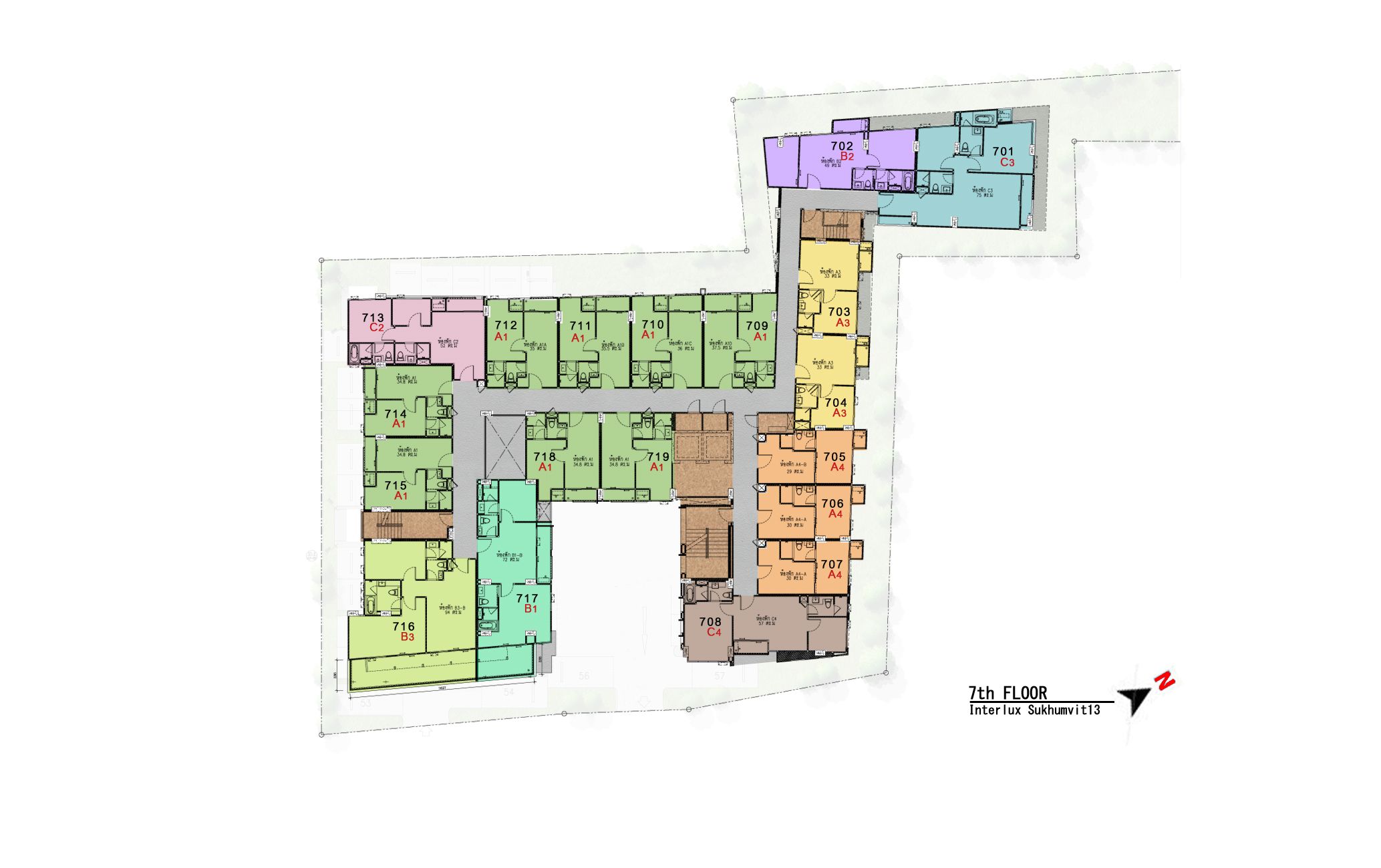 InterLux Premier Sukhumvit 13