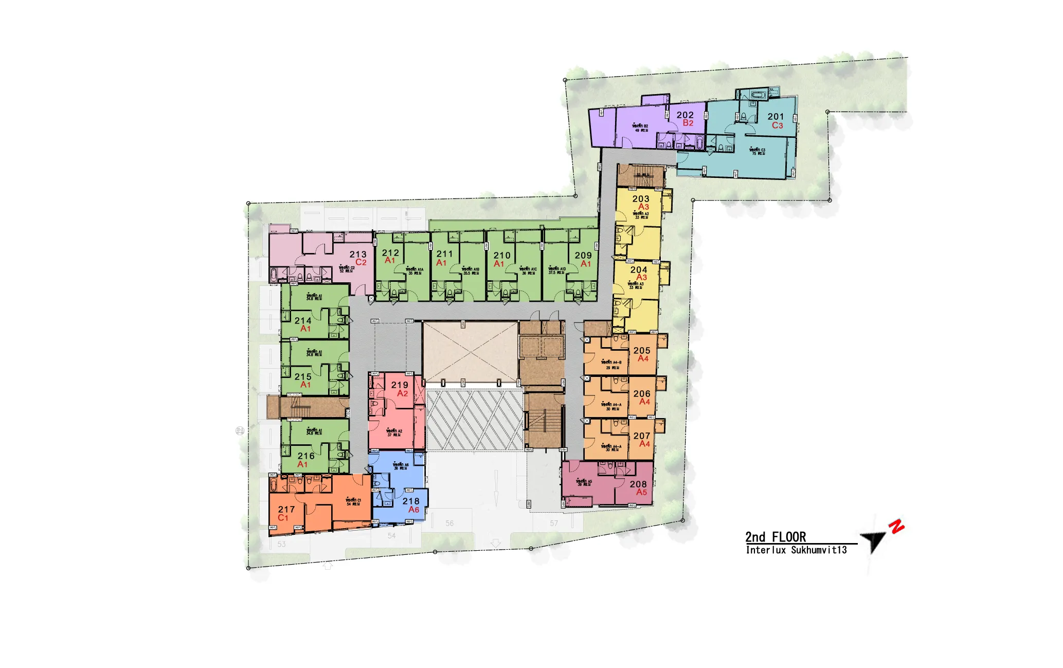 InterLux Premier Sukhumvit 13