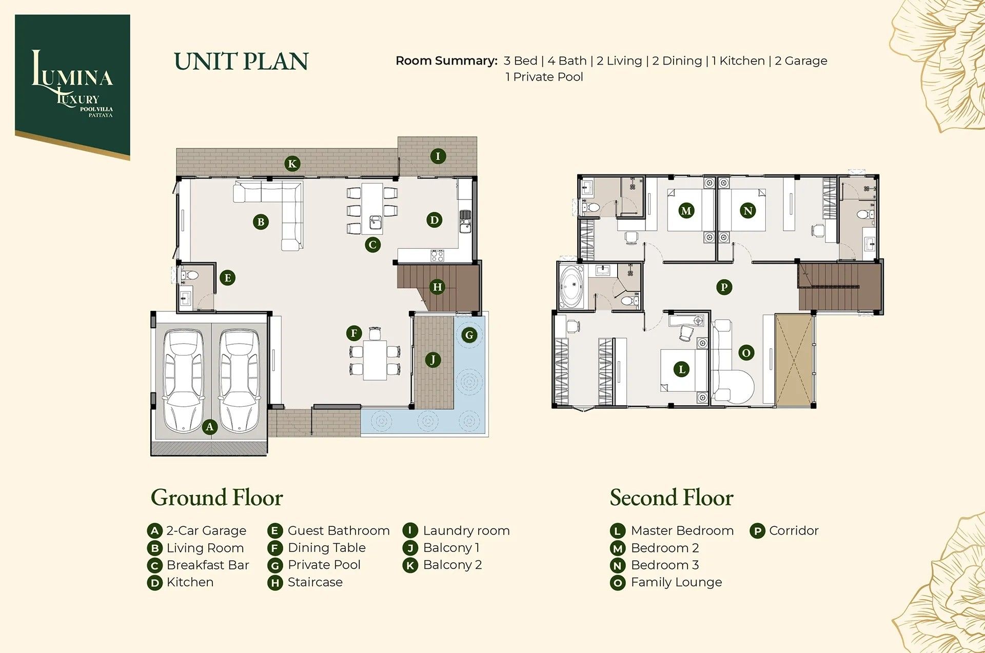 Floor Plans