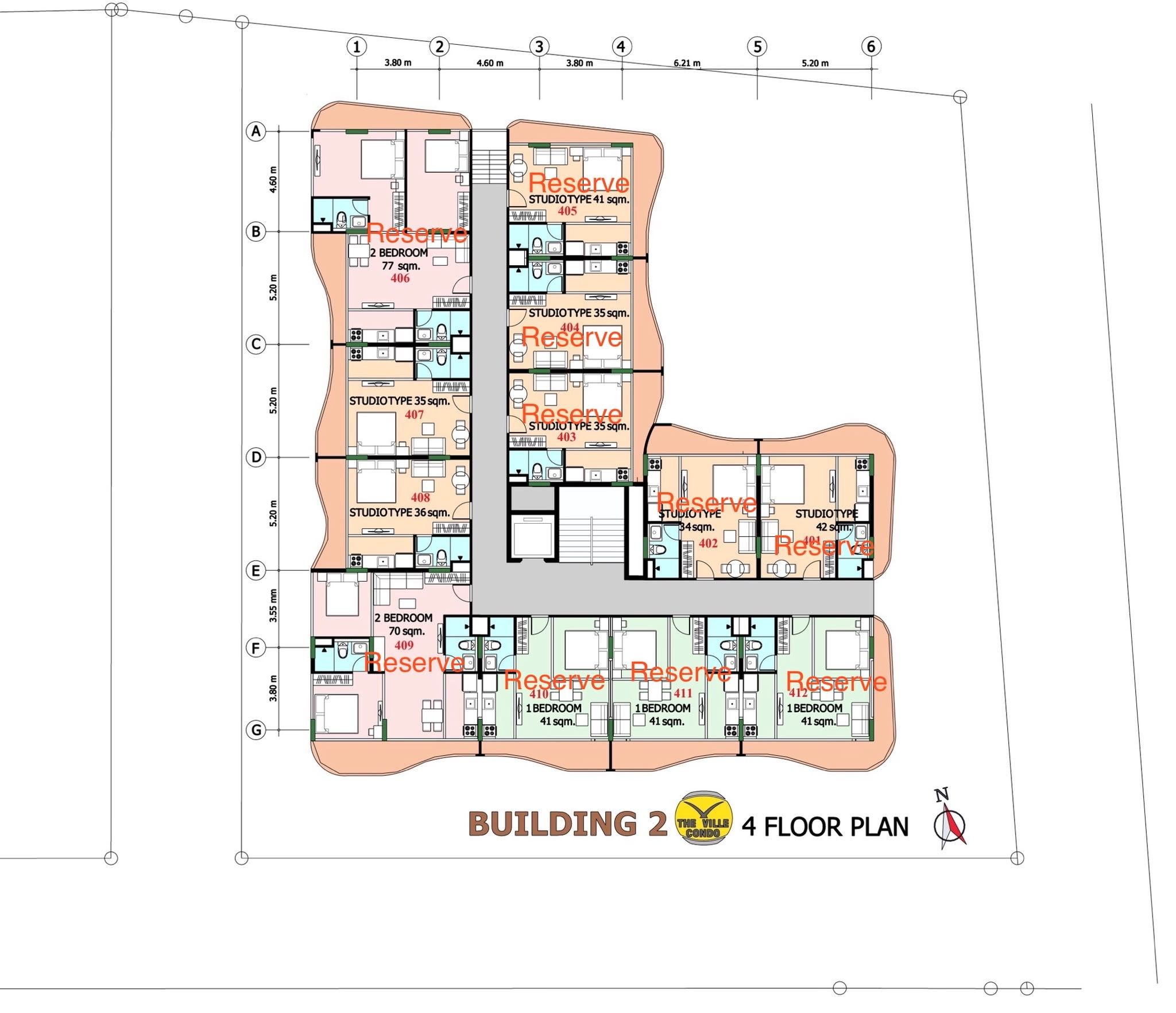 The Ville Condo Phase 2