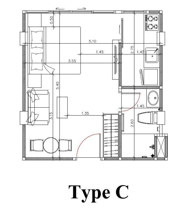 The Ville Condo Phase 2