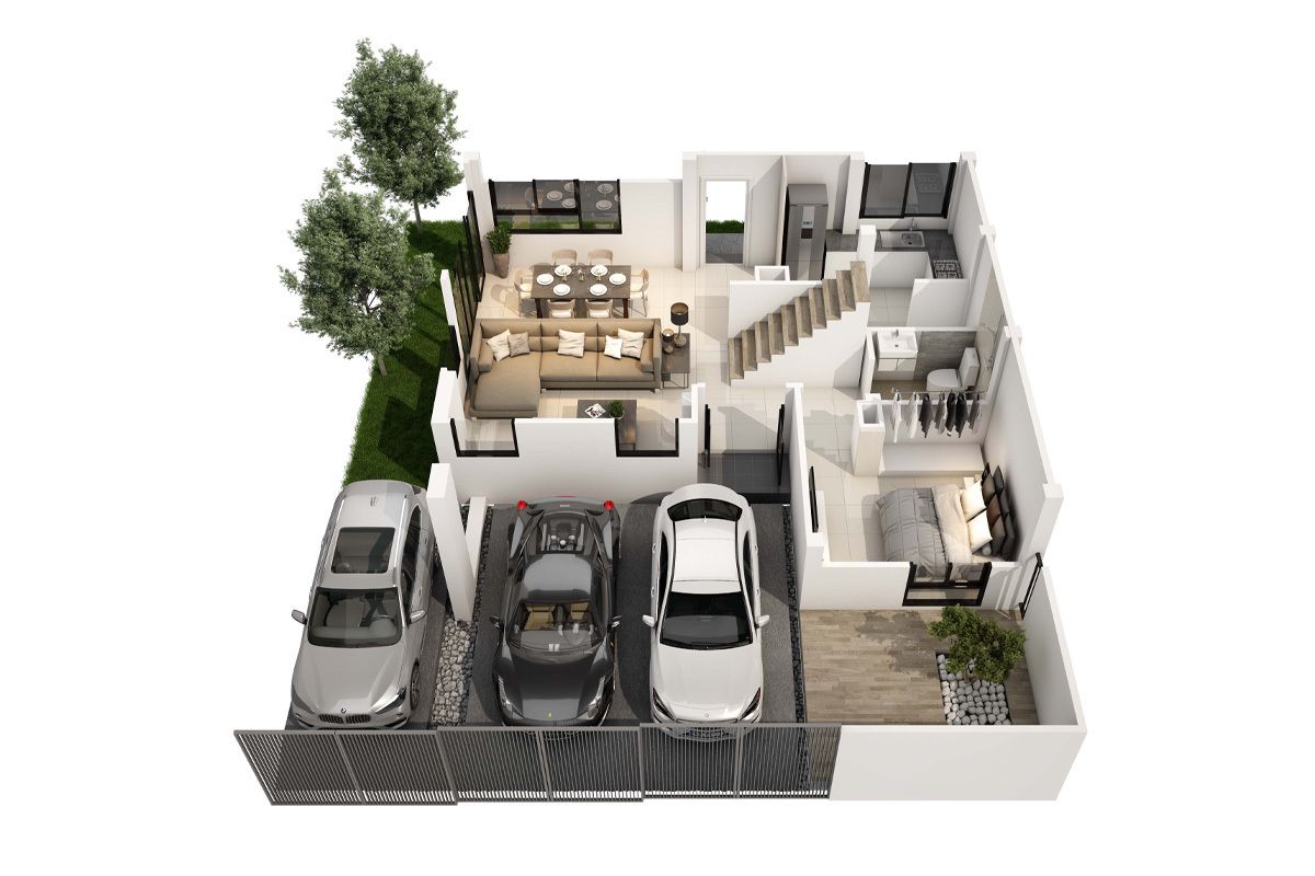 Floor Plans
