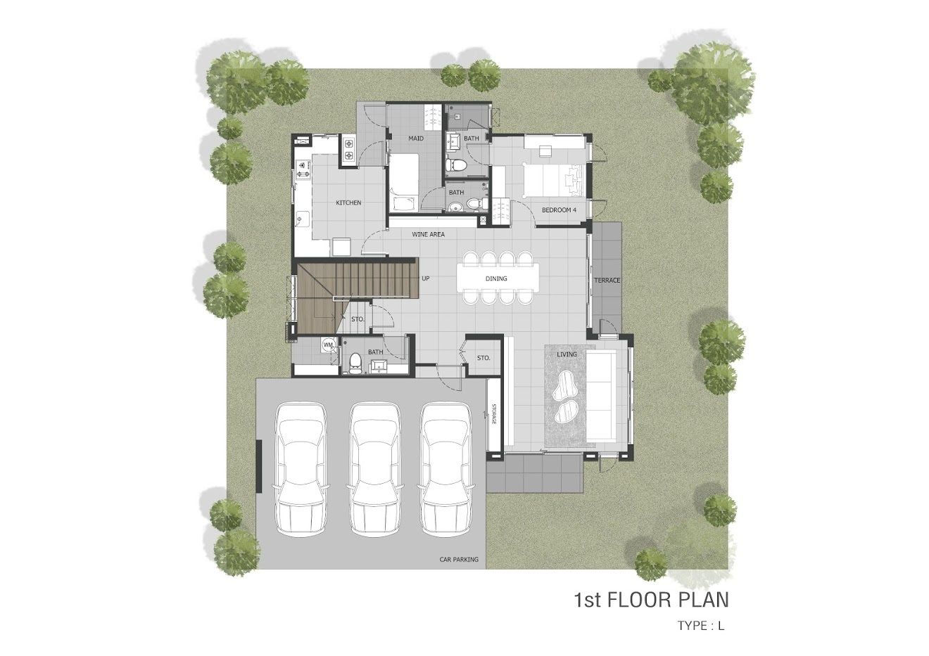 Floor Plans