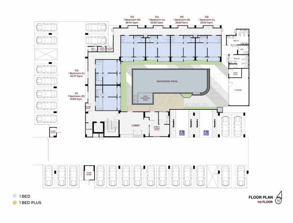 Floor Plans