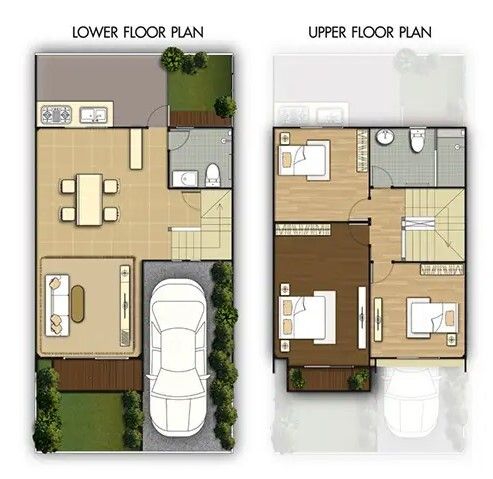 Floor Plans