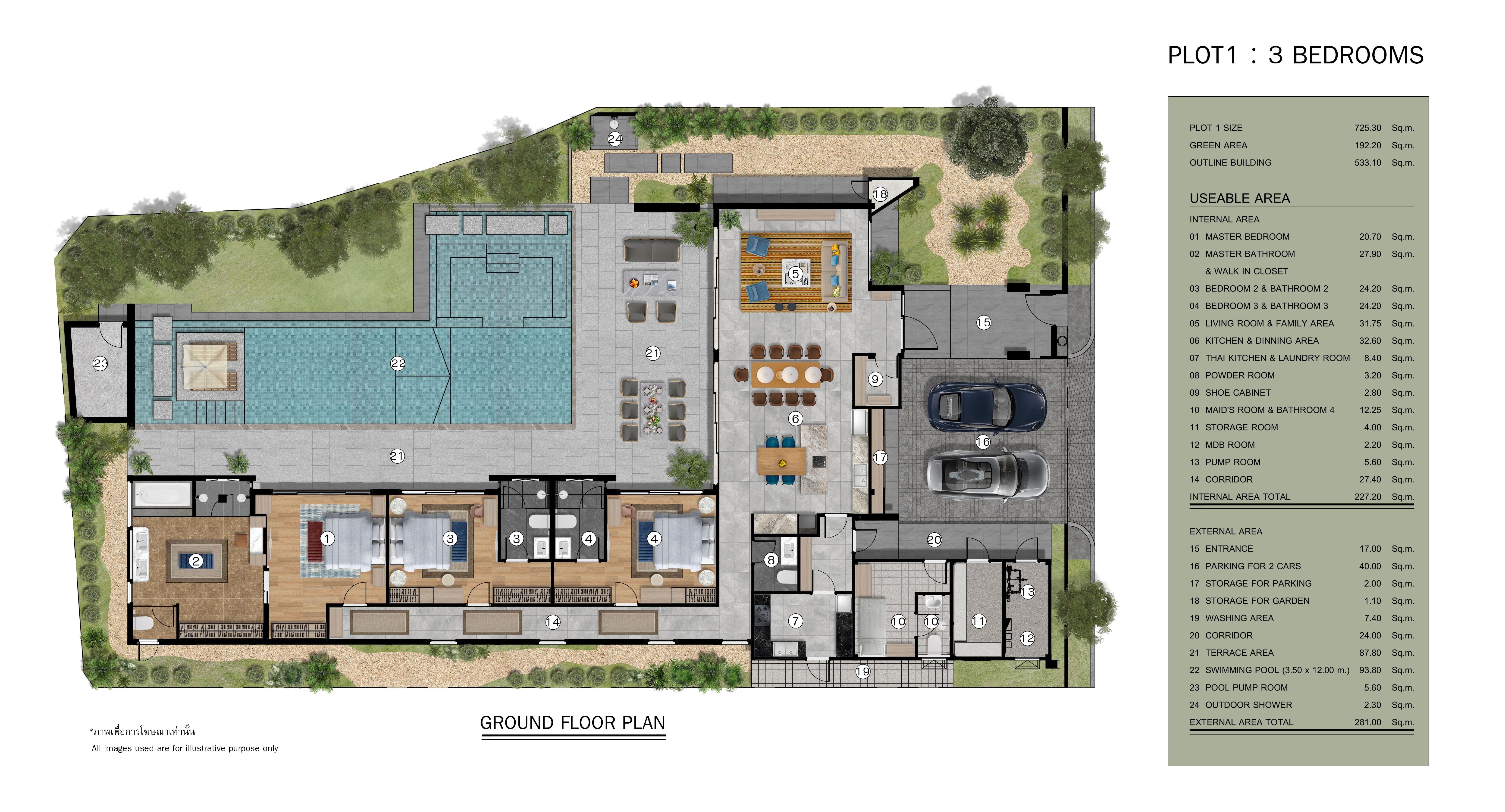 Floor Plans