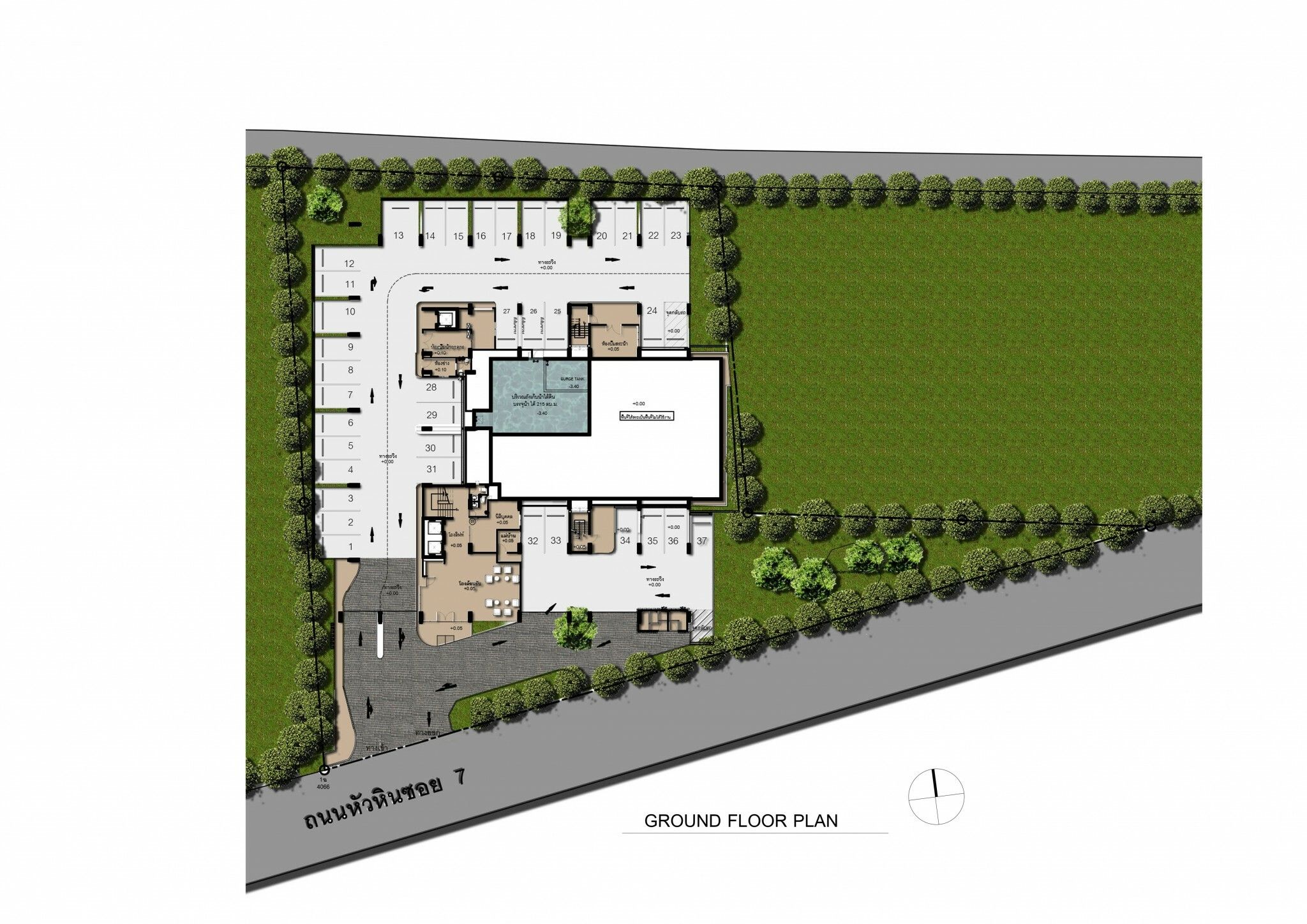 MAYSA Condo & Hotel