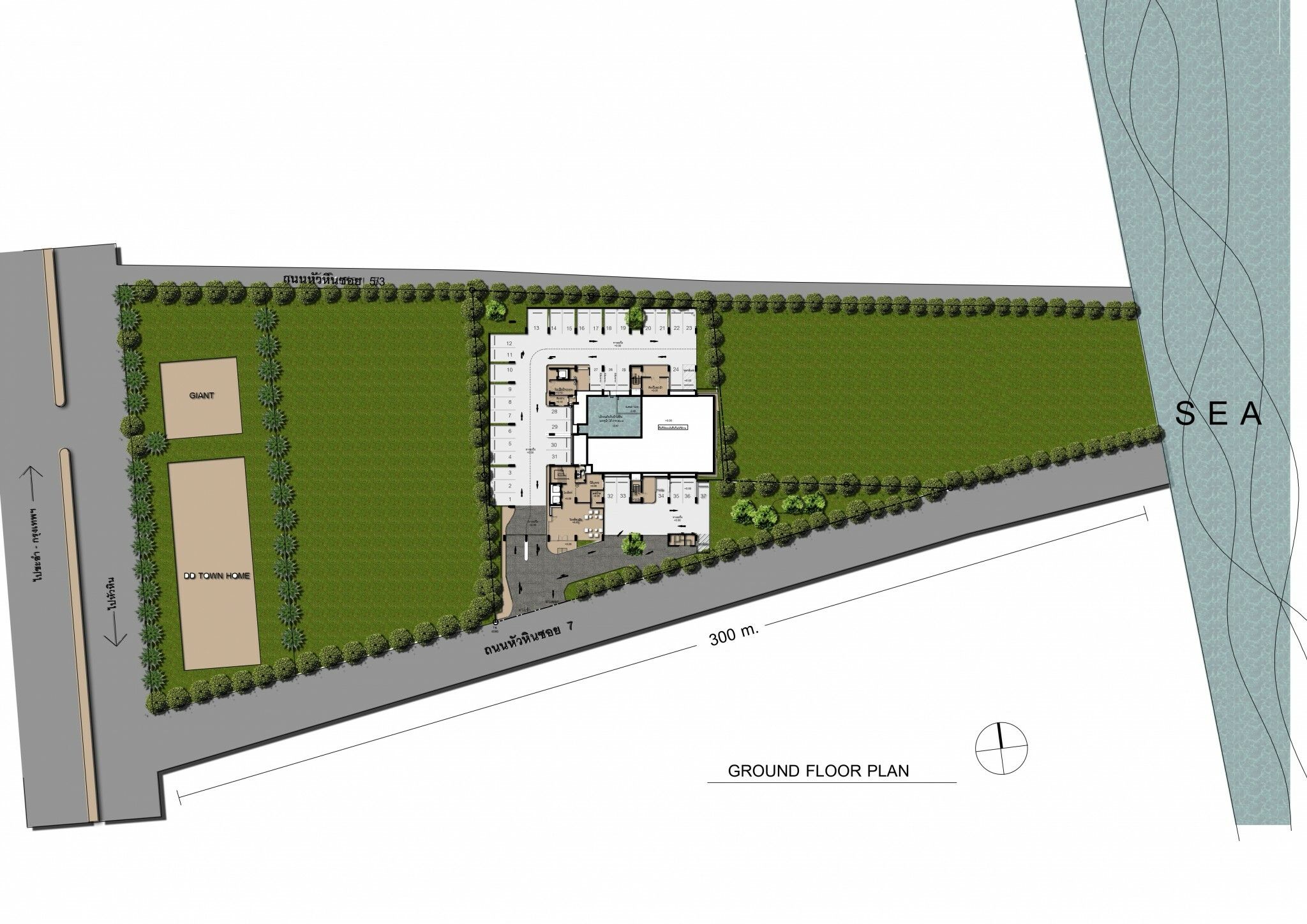 MAYSA Condo & Hotel