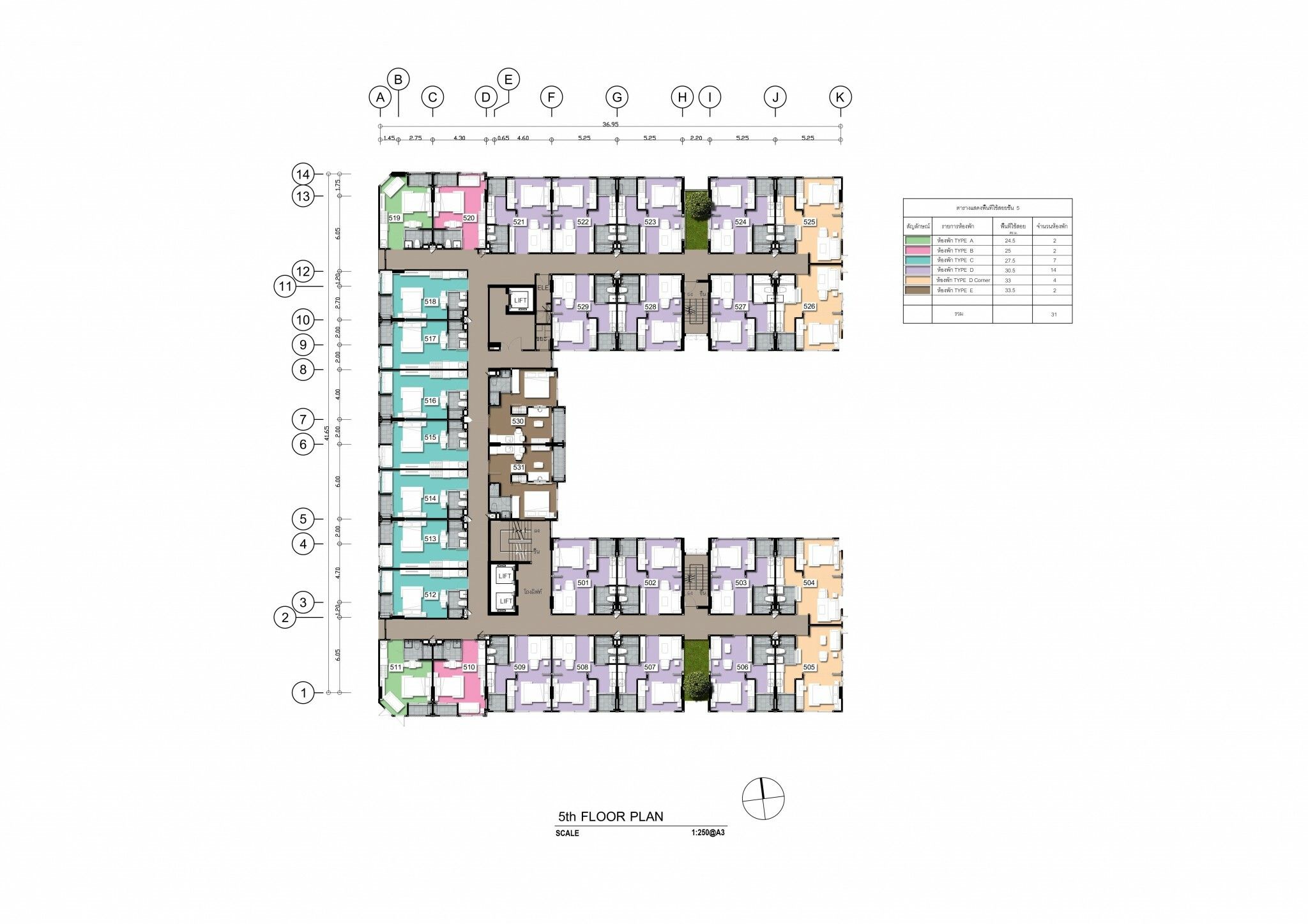 MAYSA Condo & Hotel