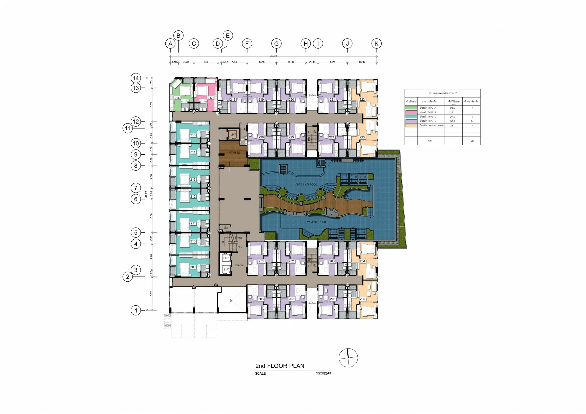 MAYSA Condo & Hotel