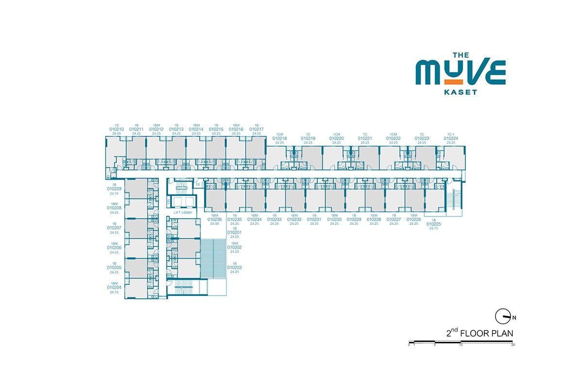 The MUVE Kaset