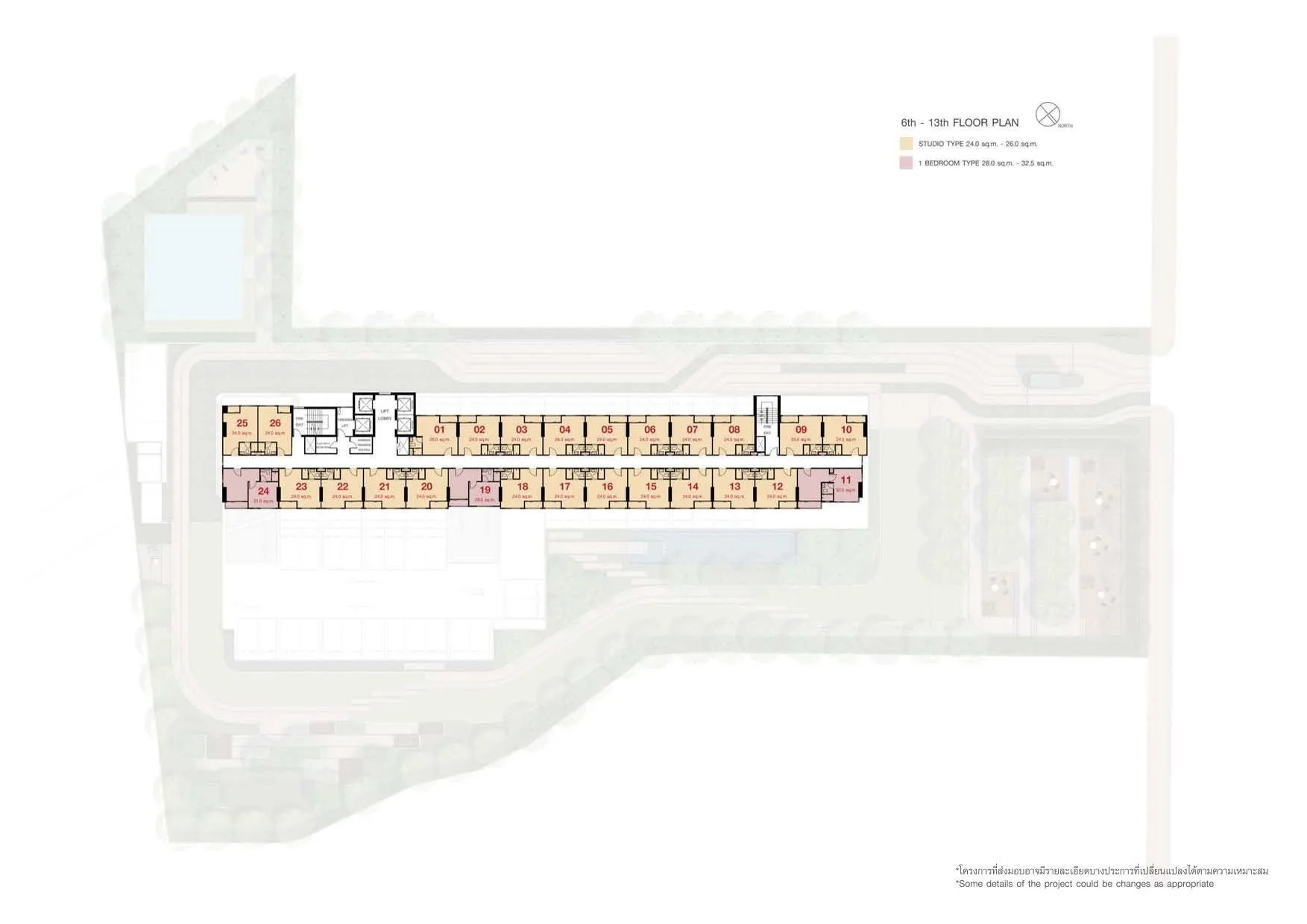Floor Plans
