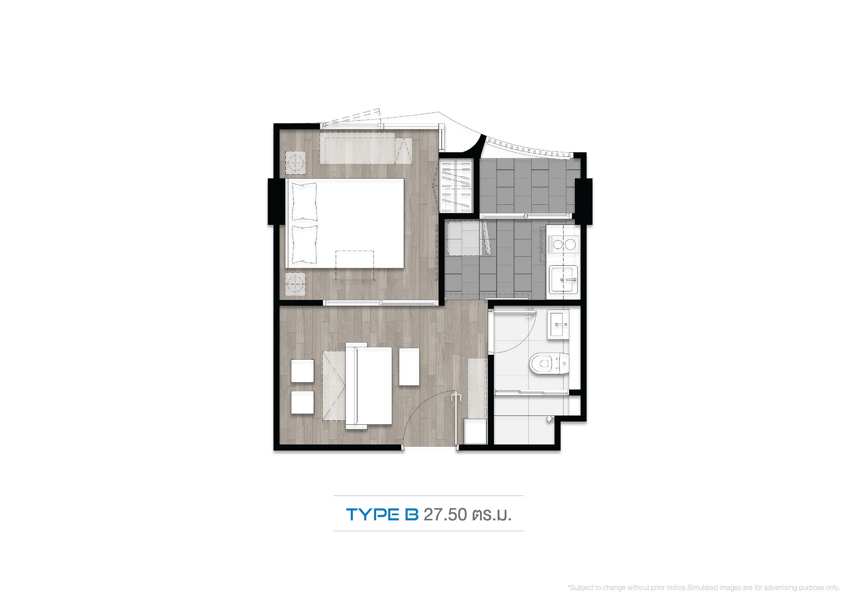 Blue Sukhumvit 89