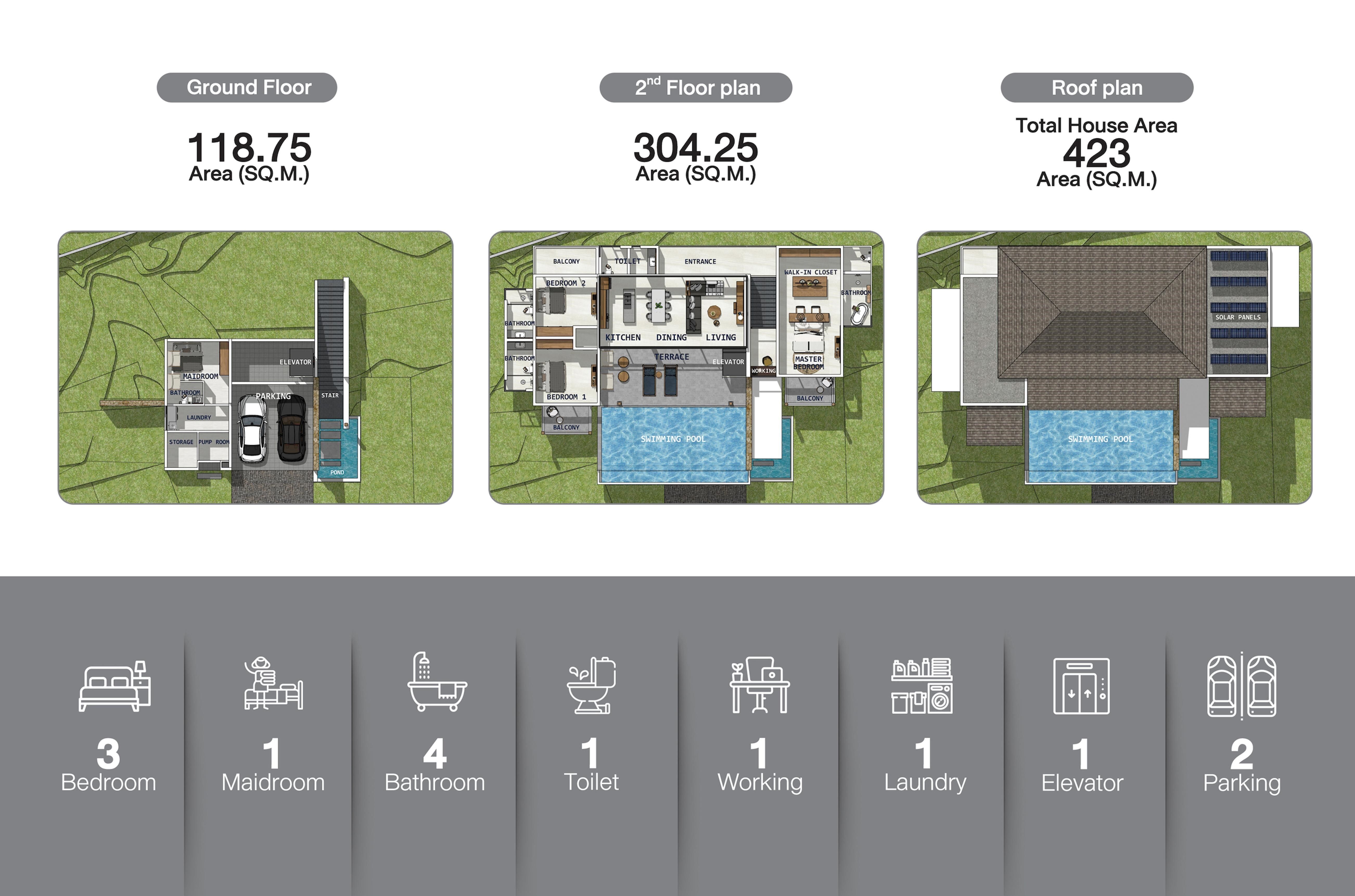 Floor Plans