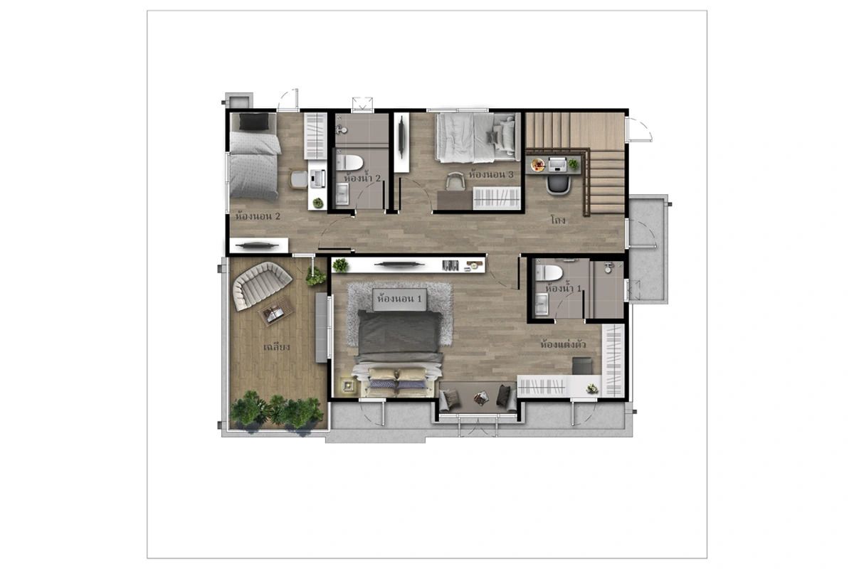 Floor Plans