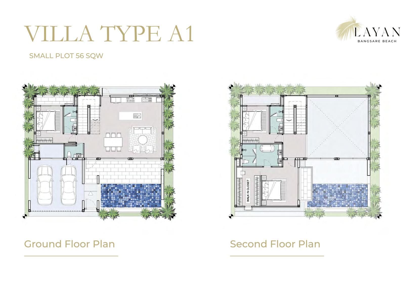 Floor Plans
