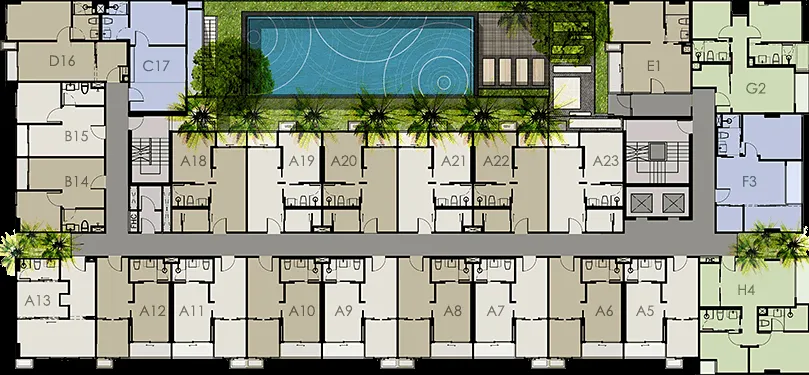 Klass Condo Silom