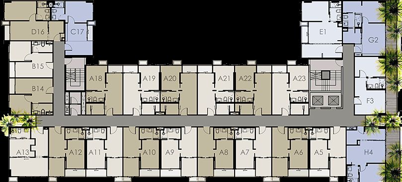 Klass Condo Silom