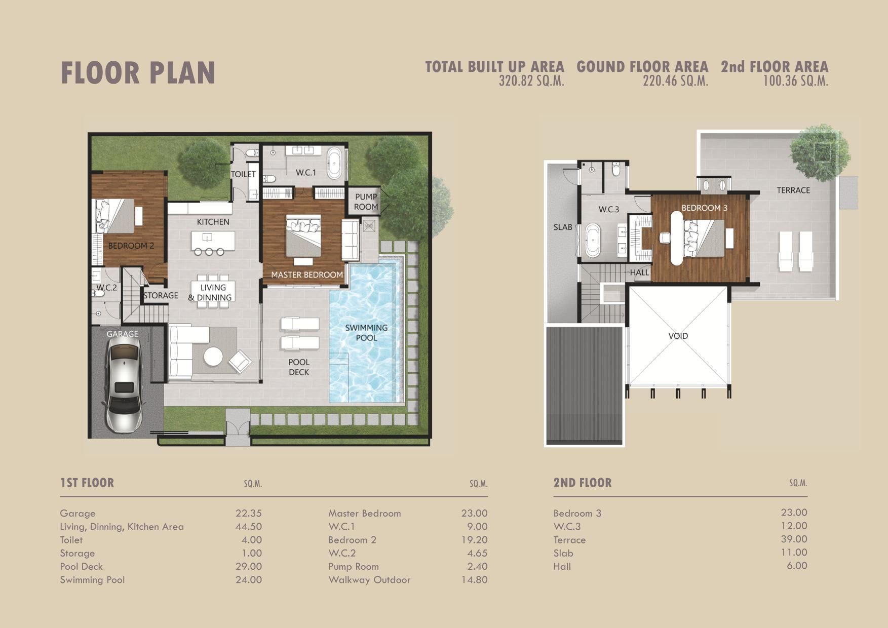 Floor Plans