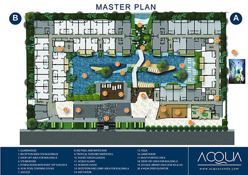 Floor Plans