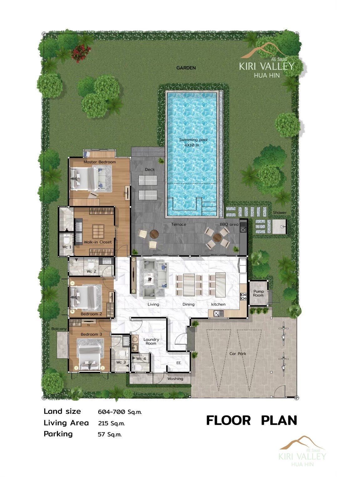 Kiri Valley Hua Hin