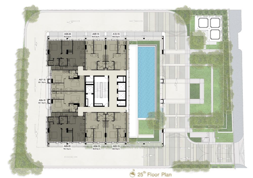 Floor Plans