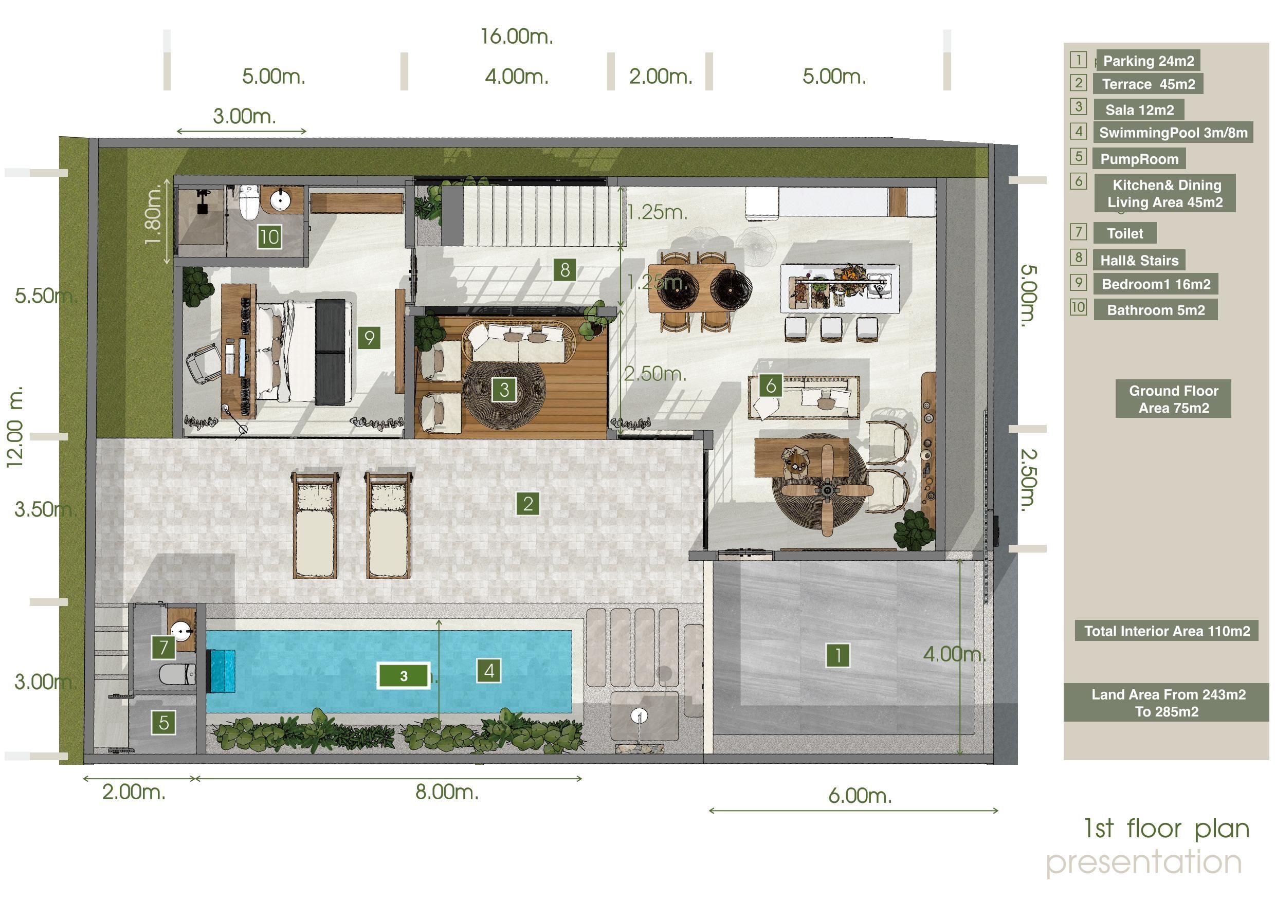 Floor Plans