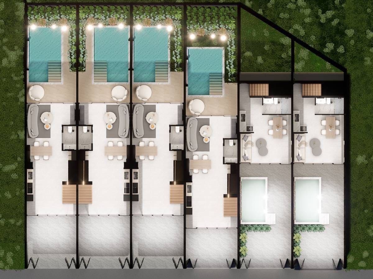 Floor Plans