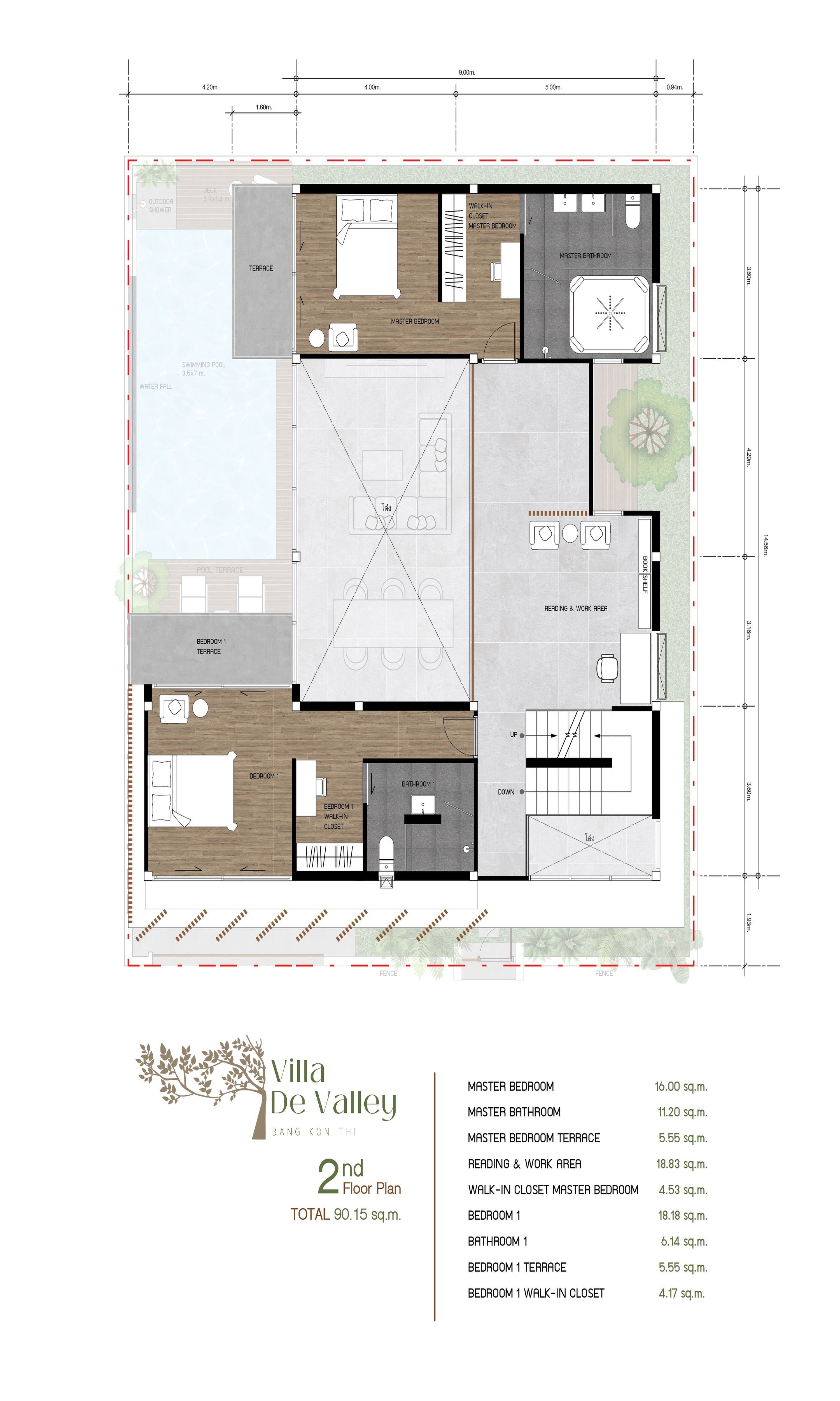 Villa De Valley