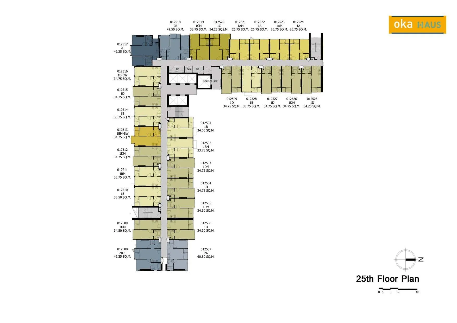 Condo Oka House Sukhumvit 36