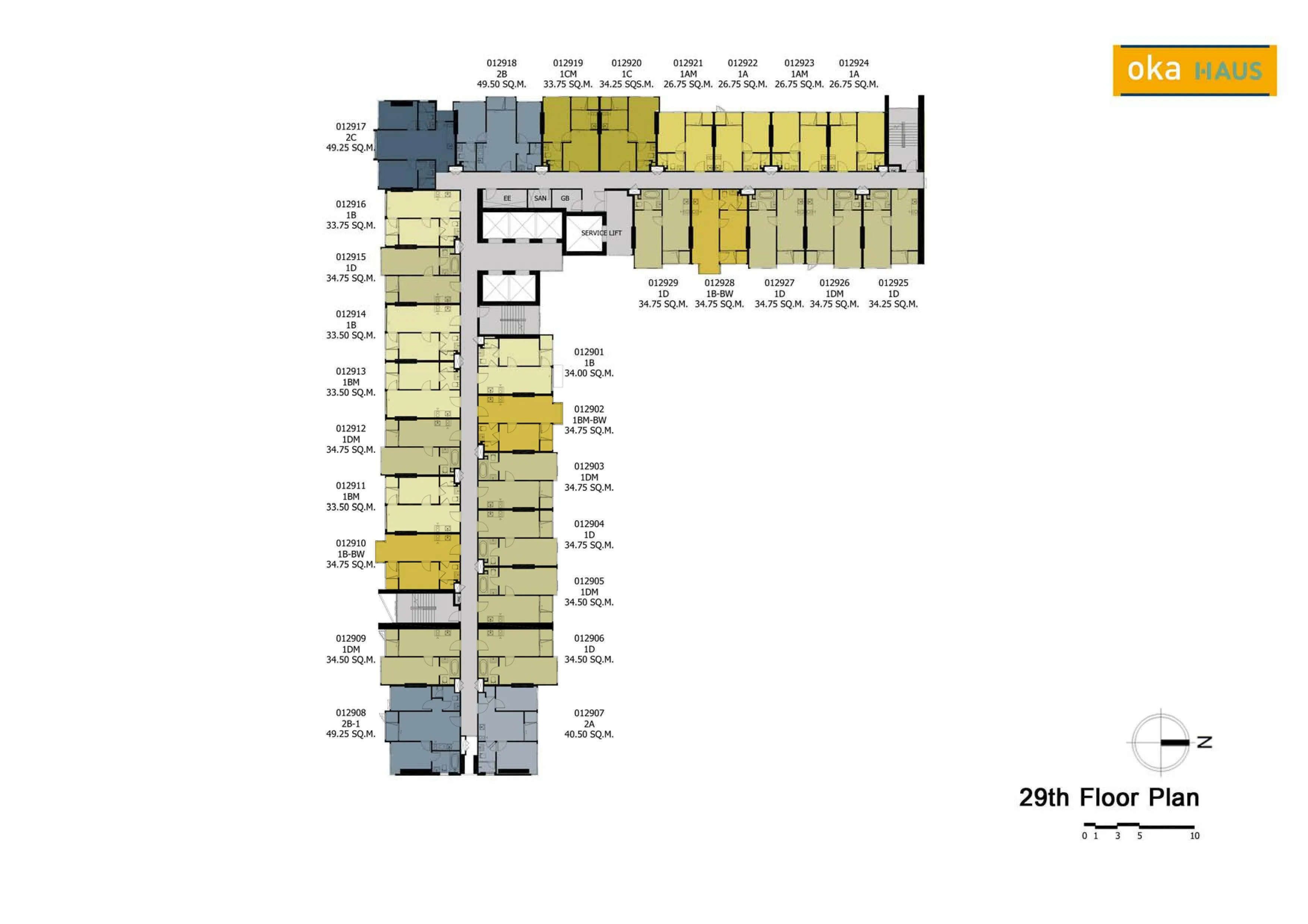 Condo Oka House Sukhumvit 36
