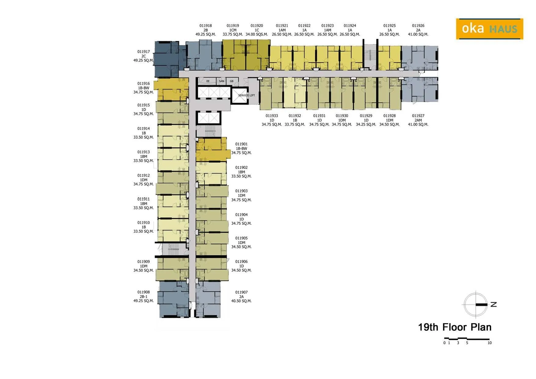 Condo Oka House Sukhumvit 36