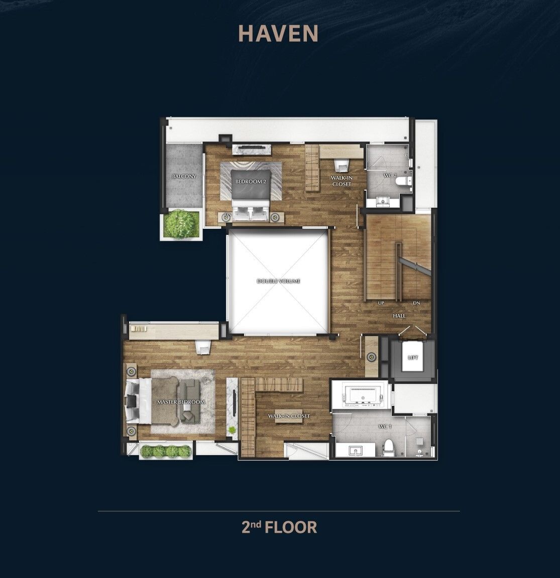 Floor Plans