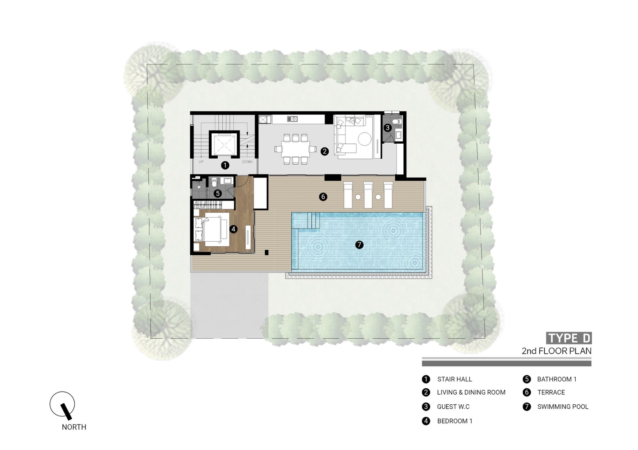 The Bay Villa Phase 2