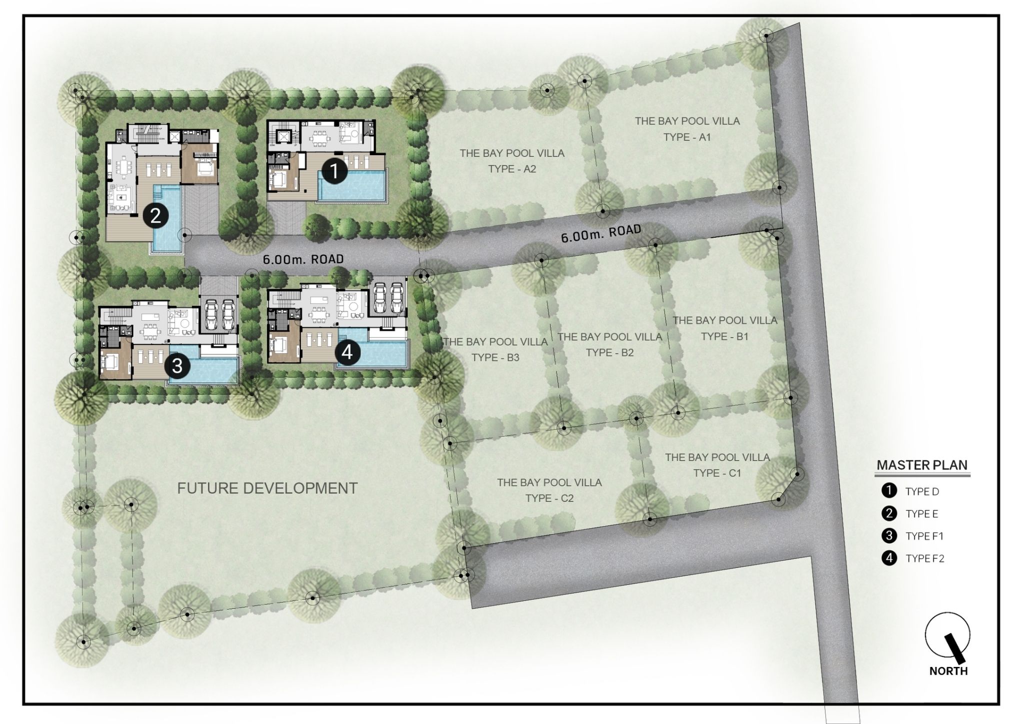 The Bay Villa Phase 2